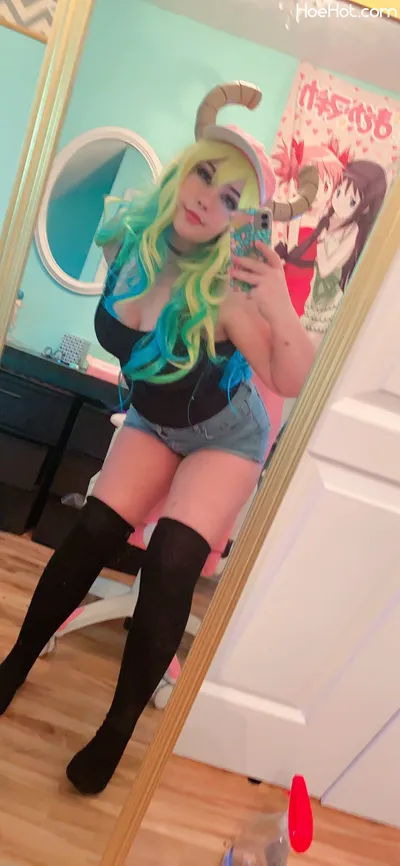 Junkenstein - Lucoa nude cosplay leaked 472105