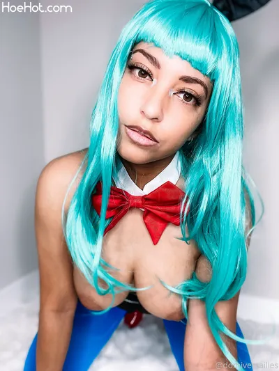 Domi Versailles - Bunny Bulma nude cosplay leaked 294344