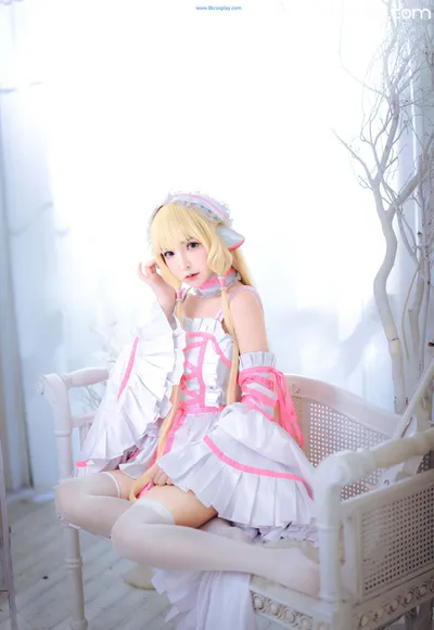 [妍子坚不可摧] 小叽 Chobits Chi's profile image