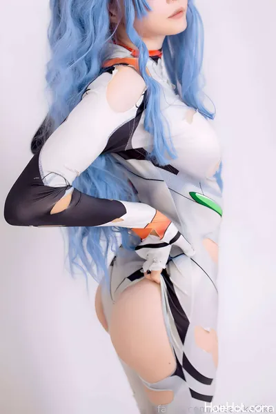 Rocksy Light - Rei nude cosplay leaked 169648