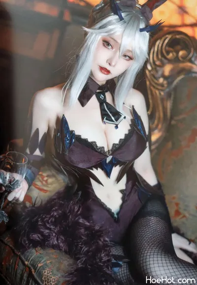 在下萝莉控 魔王 黑枪呆 nude cosplay leaked 251433