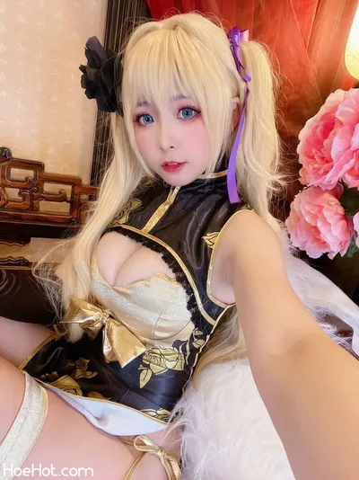 [helene] Pan Jinlian nude cosplay leaked 495399