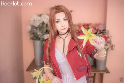 Light Cosplay - Final Fantasy VII nude cosplay leaked 226105