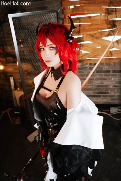 Cosplayer - Cien nude cosplay leaked 293617