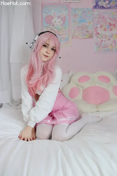 Melondoki - Sonico neko nude cosplay leaked 279681