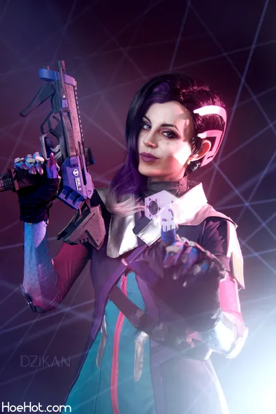 Dzikan - Sombra nude cosplay leaked 218336