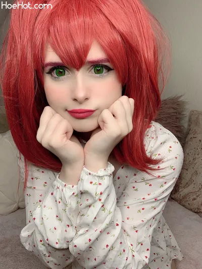 ItsCandyCloud - Ruby nude cosplay leaked 279789