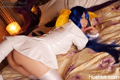 Shooting Star&#039;s (SAKU) - Dizzy GGXX nude cosplay leaked 480276