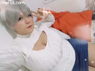 Laura Pyon - Uzaki nude cosplay leaked 483108