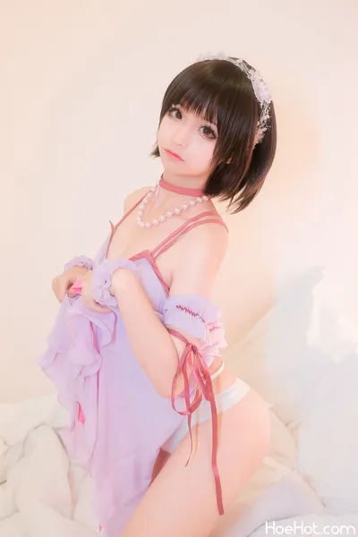 蠢沫沫 惠睡衣 nude cosplay leaked 377342