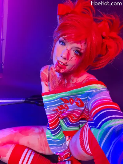 Meggii - Chucky nude cosplay leaked 348488