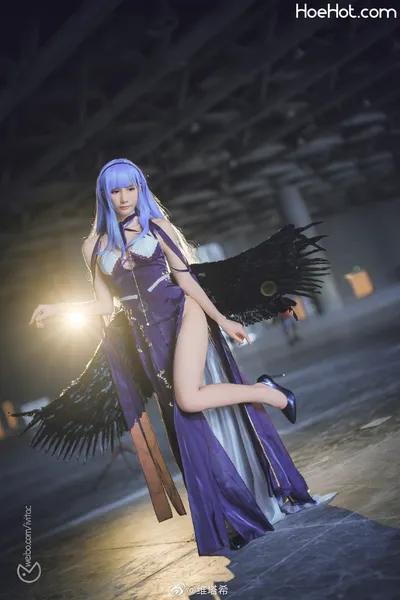 【雅祈】碧蓝航线 (甘古特/ 天狼星/ 光辉/ 让·巴尔/ 大凤/ 高雄/ 黛朵) nude cosplay leaked 604833