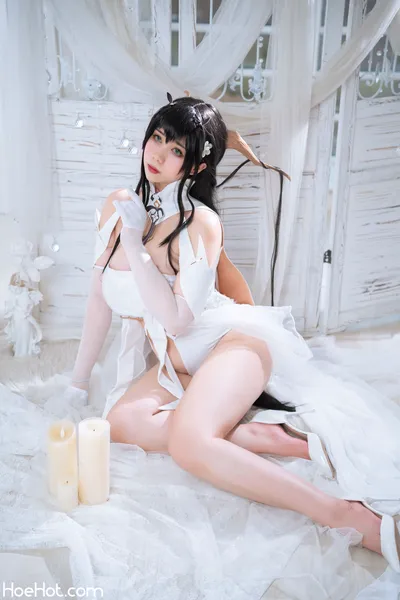 Meroko_魅瞳 - Indomitable nude cosplay leaked 421528