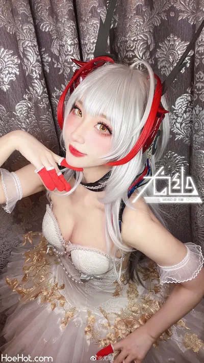 [尤幽] W 芭蕾Ver. nude cosplay leaked 450603