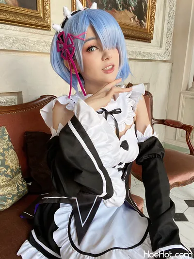 Ays - Rem nude cosplay leaked 422565