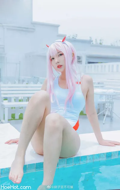 [妍子坚不可摧] 02cos正片 nude cosplay leaked 88728