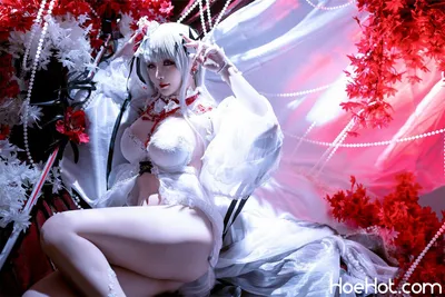 星之迟迟 - 无期迷途可可莉克 nude cosplay leaked 47950