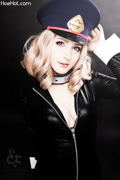 Denialism - Camie nude cosplay leaked 529431