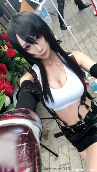 [カモミール🌼告知・連絡] Tifa Lockhart nude cosplay leaked 483875