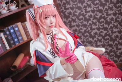 妖少you1 - 英仙座 nude cosplay leaked 433542