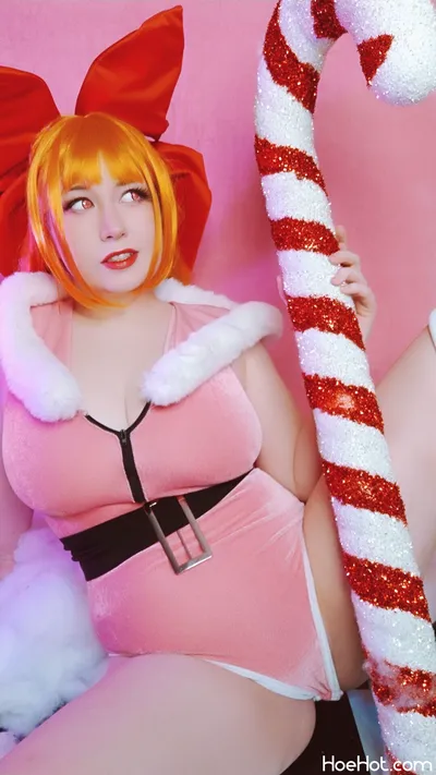 Usatame - Blossom christmas nude cosplay leaked 263125