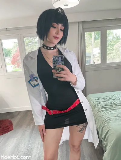 Luxlo - Tae Takemi nude cosplay leaked 576193