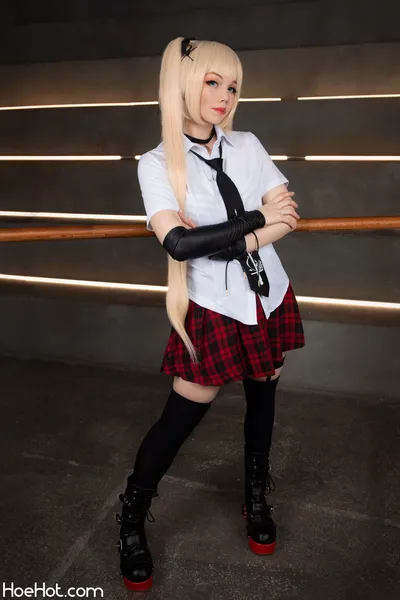 Caticornplay - Marie Rose nude cosplay leaked 550442