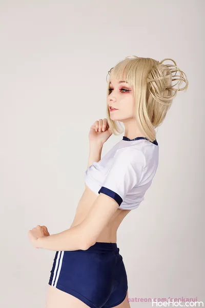 Penkarui - Toga P.E. nude cosplay leaked 463856