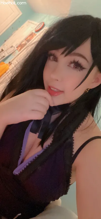 Junkenstein - Dress Tifa nude cosplay leaked 474087