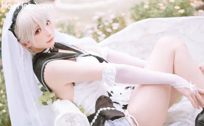 贤儿sherry &amp; 腥味猫罐 - Formidable &amp; Ibuki (Azur Lane) nude cosplay leaked 88280