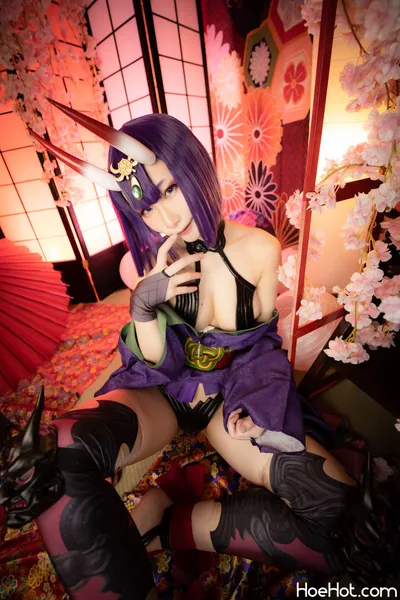 Atsuki - Suite Grand Order 24 nude cosplay leaked 552425