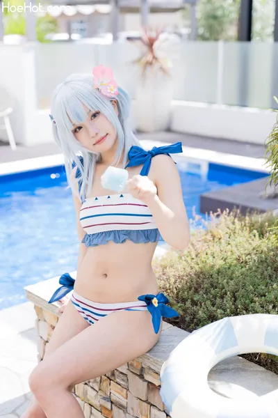 Kurumi - KuruGura nude cosplay leaked 415328