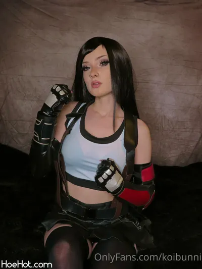 [Bunni Lynn] Tifa Lockhart nude cosplay leaked 330428