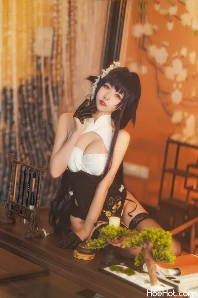 Momoko葵葵 - 吾妻 nude cosplay leaked 627696