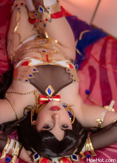 Marcelline Cos - Ishtar nude cosplay leaked 302606