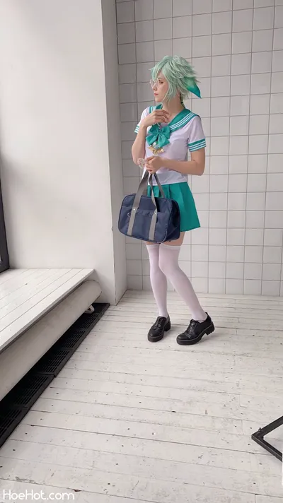 Shirogane-Sama - Schoolgirl Sucrose nude cosplay leaked 303912