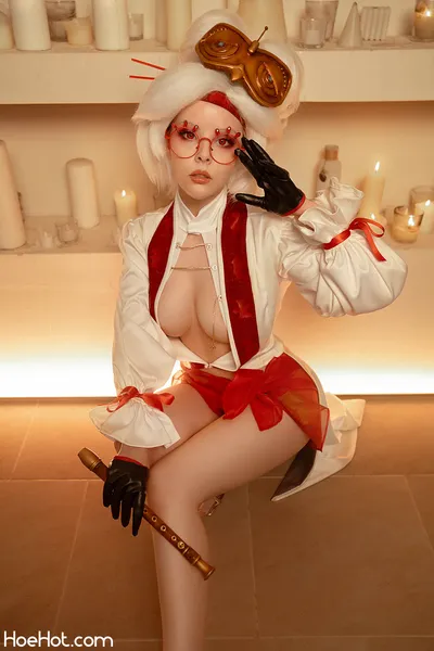 Helly Valentine - Purah nude cosplay leaked 182270