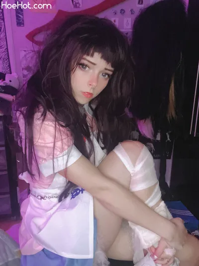 Kitsukanna - Mikan nude cosplay leaked 328180