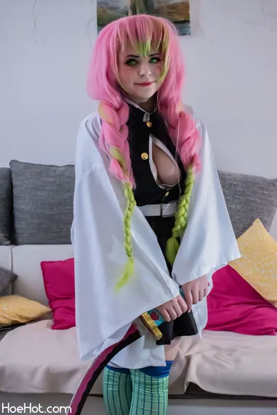 Daisydeer - Mitsuri nude cosplay leaked 289305