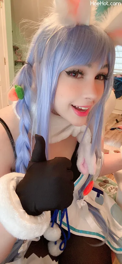 Junkenstein - Pekora nude cosplay leaked 470476