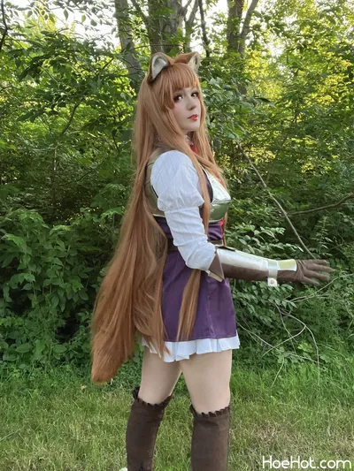 Satin Stars - Raphtalia nude cosplay leaked 245227