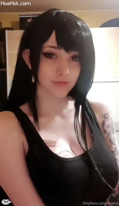 Enafox - Tifa nude cosplay leaked 134652