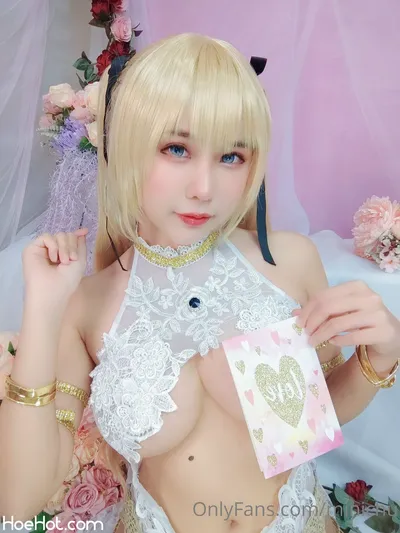 Minichu - Marie Rose Venus nude cosplay leaked 360497