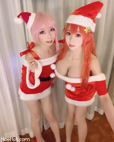 Nickycoser - Gotoubun no Hanayome nude cosplay leaked 457339