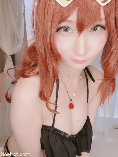 [Atsuki] むちむち胡桃と水着マルゼンさん nude cosplay leaked 449416