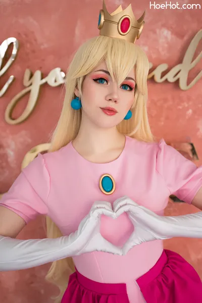 Anastasia Komori - Peach nude cosplay leaked 588985