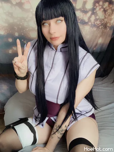 Luna Chan - Hinata nude cosplay leaked 232613