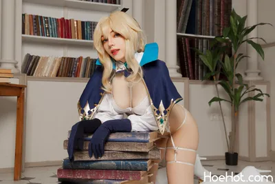 Sawakate - Jean nude cosplay leaked 510393