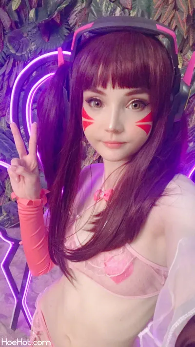 [Rocksy light] DVA (111 images + videos) nude cosplay leaked 353017