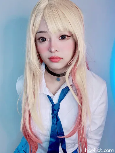 Mei Flurryy - Marin Kitagawa nude cosplay leaked 239840